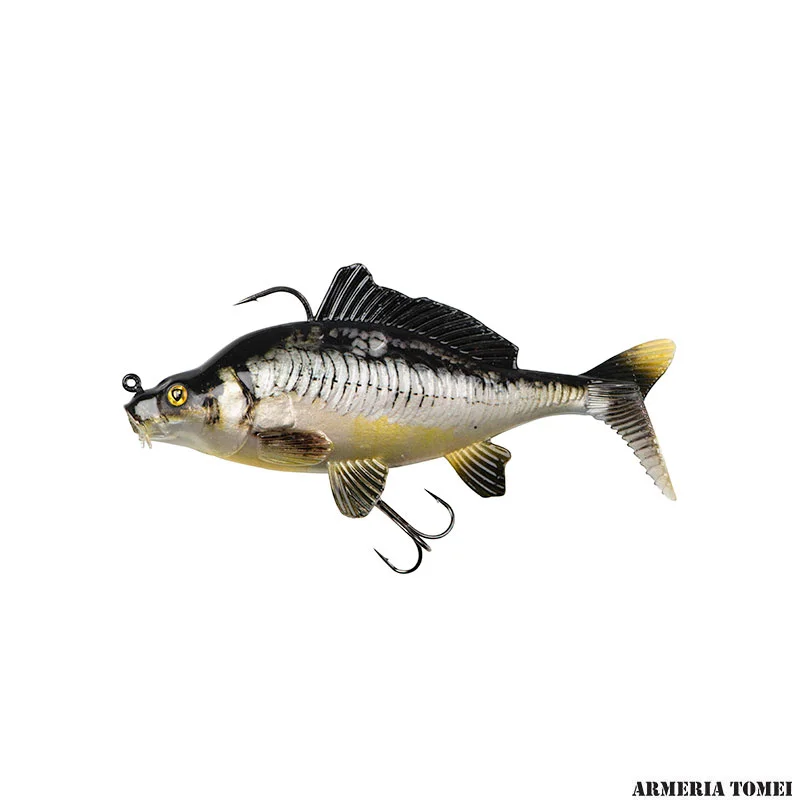FOX RAGE - SUPER NATURAL REPLICANT CARP 14cm 55g Mirror Carp