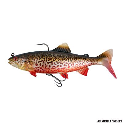 FOX RAGE - REPLICANT REALISTIC TROUT JOINTED SHALLOW 18cm/ 95g Supernatural Tiger Trout