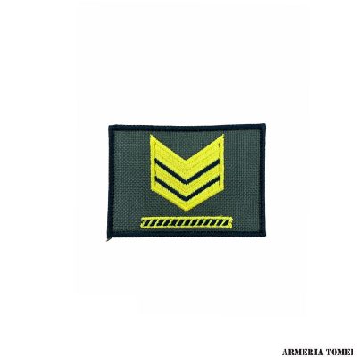 ESERCITO - GRADO SCRATCH PER POLO SERGENTE MAGGIORE CAPO