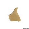 HOGUE - GRIP GOMMA X GLOCK 42, 43 -FDE