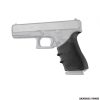 HOGUE - GRIP GOMMA X GLOCK 17 GEN 1/2/5 -BLK