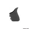 HOGUE - GRIP GOMMA X GLOCK 43X, 48 -BLK