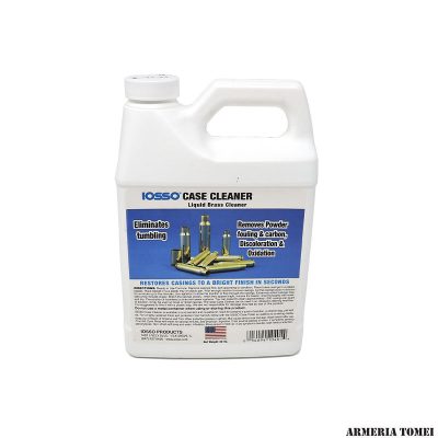 IOSSO - PULIZIA BOSSOLI 32 oz