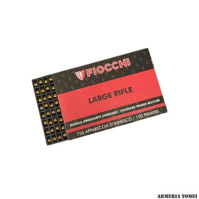 FIOCCHI - INNESCHI LARGE RIFLE INNESC. STANDARD