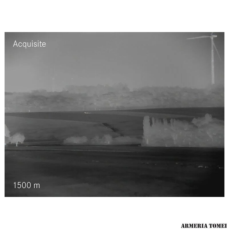 USATO - VISORE NOTTURNO/TERMICO - LEICA - CALONOX View - immagine 7