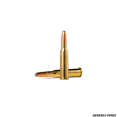 MUNIZIONI - NORMA - ALASKA 7,62 RUSSIAN 180g SP