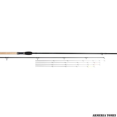CANNA FEEDER - PRESTON - DUTCH MASTER SENTIENT FEEDER ROD 10' 8" 2.5-5LB/45G