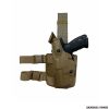 FONDINA - SAFARILAND BERETTA APX STX TAC CYTB LH (SINISTRA) col. Coyote Brown