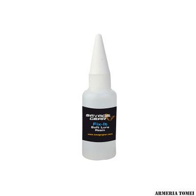 SAVAGE GEAR - FIX-IT ESCA MORBIDA RESINA 20ML
