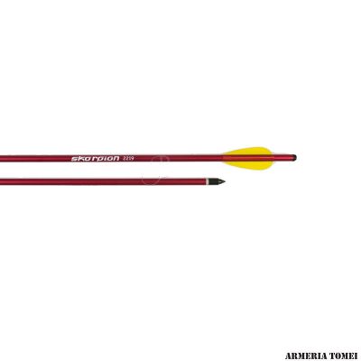 SKORPION - DARDO BALESTRA ALU 20" 2219