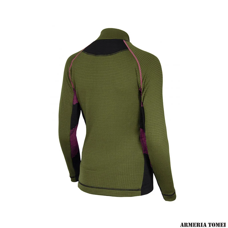 TRABALDO - MAGLIONE DONNA - ARIES 298/FUCSIA - immagine 2
