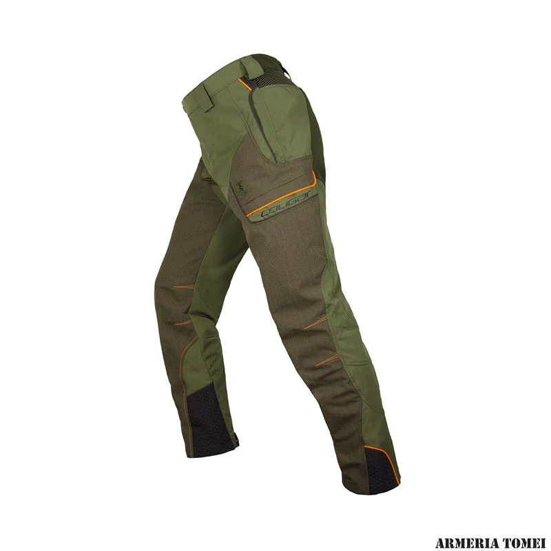 PANTALONE - UOMO - TRABALDO - COUGAR