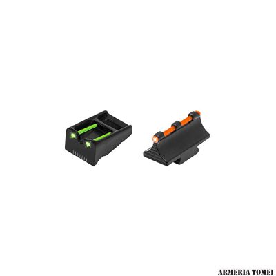 TRUGLO - TACCA E MIRINO PER CARABINA/FUCILE REMINGTON