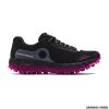 UNDER ARMOUR - DONNA - UA HOVR MACHINA OFF ROAD Black / Meteor Pink