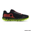UNDER ARMOUR - UOMO - UA HOVR MACHINA OFF ROAD Black / High-Vis Yellow