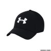 UNDER ARMOUR - CAPPELLO BLITZING 3.0 Black / White