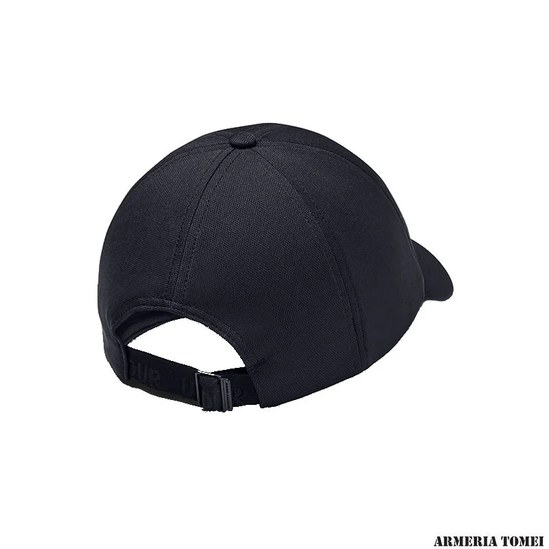 UNDER ARMOUR - CAPPELLO PLAY UP Black - immagine 2