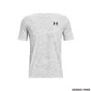UNDER ARMOUR - UOMO - T-SHIRT ABC CAMO White / Mod Gray