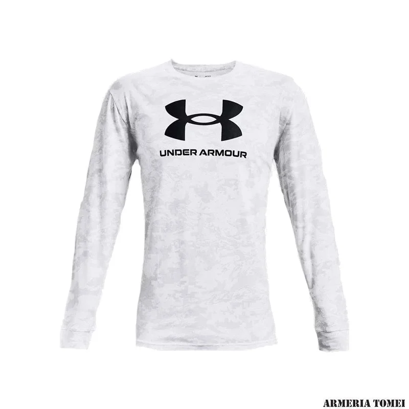 UNDER ARMOUR - UOMO - ABC CAMO White / Black - 100