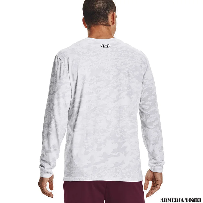 UNDER ARMOUR - UOMO - ABC CAMO White / Black - 100 - immagine 4