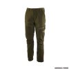 PANTALONE - UNIVERS K-TYPE U-TEX VERDE