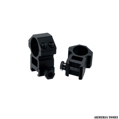 UTG - ATTACCHI ACCUSHOT LOW 30MM .22
