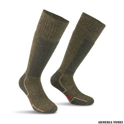 CALZE - X TECH - WOLF Verde