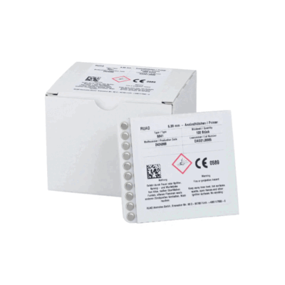 RWS - INNESCHI LARGE RIFLE ANVIL PRIMERS -5341