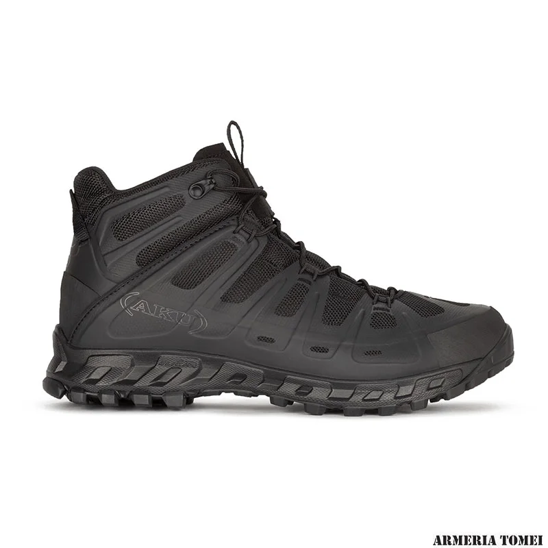 SCARPONI - AKU - SELVATICA TC MID GTX BLACK - immagine 2