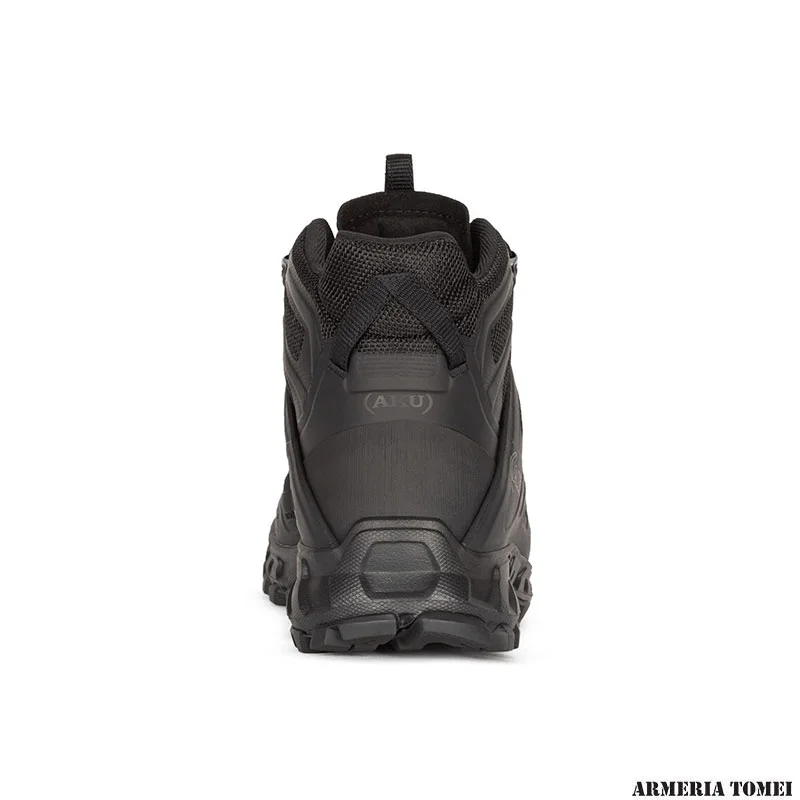 SCARPONI - AKU - SELVATICA TC MID GTX BLACK - immagine 3