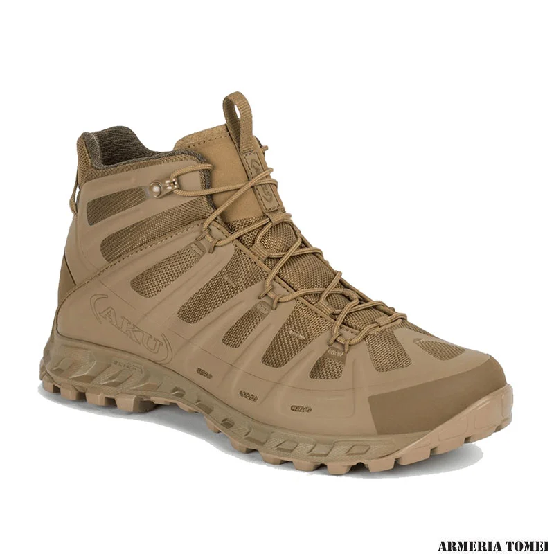 SCARPONI - AKU - SELVATICA TC MID GTX COYOTE