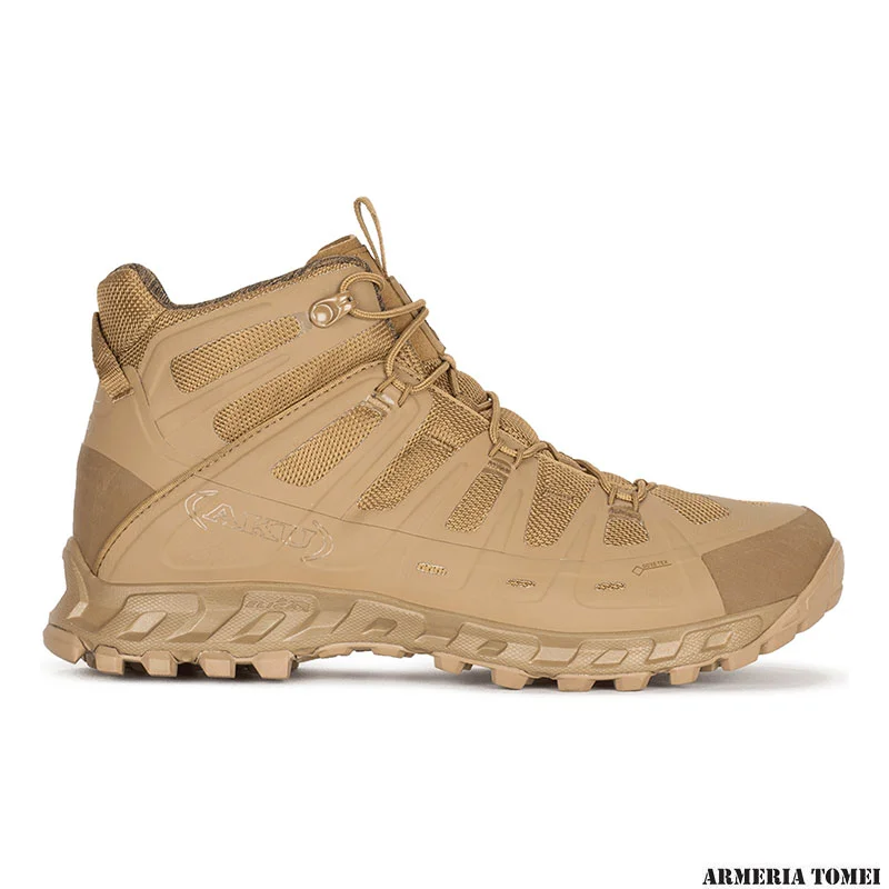 SCARPONI - AKU - SELVATICA TC MID GTX COYOTE - immagine 2