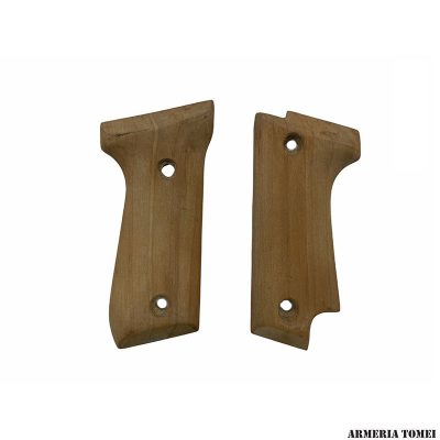 GUANCETTE - USATE - BERETTA SERIE 92S IN LEGNO