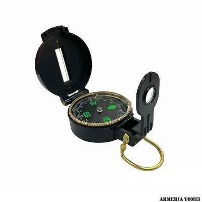 BUSSOLA - BLACK FOX - COMPASS PLASTICA