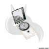 BUSSOLA - BLACK FOX - MAP COMPASS LEGGICARTE RANGER