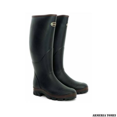 STIVALI - CHIRUCA - ASHFORD POCERO VERDE