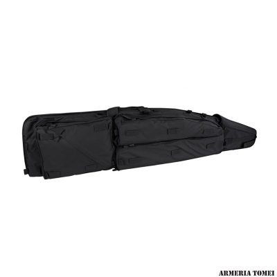 CONDOR - PORTA FUCILE SNIPER 127cm NERO