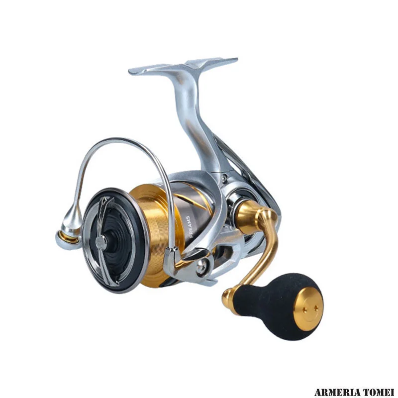 MULINELLO - DAIWA - FREAMS LT 4000-C - immagine 2