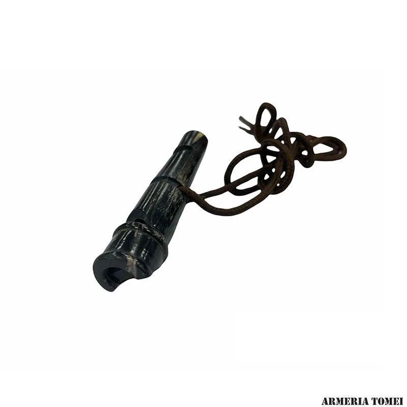 FISCHIETTO PER CANI IN CORNO 7 cm