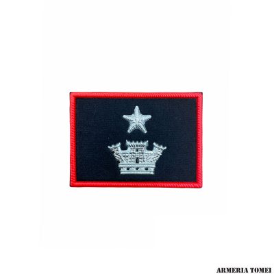 CARABINIERI - GRADO PER POLO PLASTIFICATO MAGGIORE