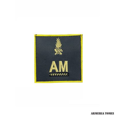 GUARDIA DI FINANZA - GRADO SCRATCH  ALLIEVO MARESCIALLO (AM)