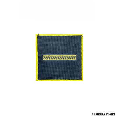 GUARDIA DI FINANZA - GRADO SCRATCH  MARESCIALLO