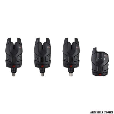 JRC - RADAR DR 3+1 SET