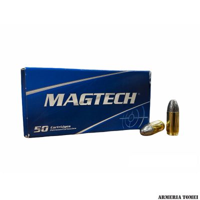 MAGTECH - 9mm LUGER 8,03g (124gr) LRN (9E)