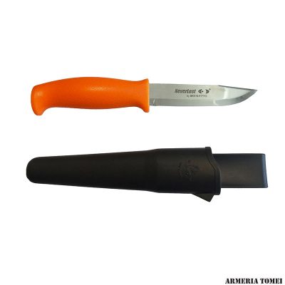 COLTELLO - NEVERLOST WORKING KNIFE ORANGE