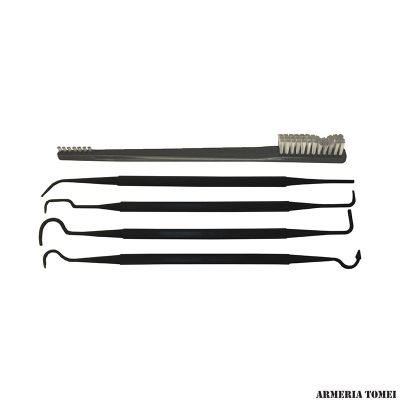 PRO-SHOT - 5 PIECE GUN PICK TOOL SET (5PC-GP)