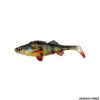 SAVAGE GEAR - 4D PERCH SHAD 12.5CM 20G