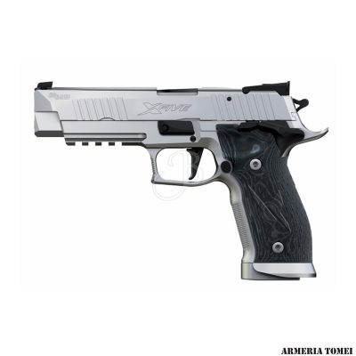 PISTOLA - SIG SAUER SEMIAUTO P226-X 5" CAL. 9X21 SUPERMAT +1C