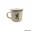TAZZA - LOGO BROWNING