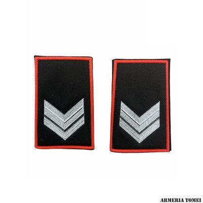 CARABINIERI - TUBOLARI PER MAGLIONE/GIACCA A VENTO VICE BRIGADIERE